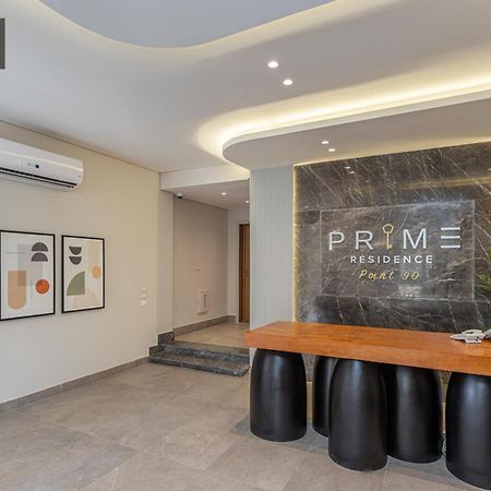 Prime Residence Point 90 Kairo Exteriör bild